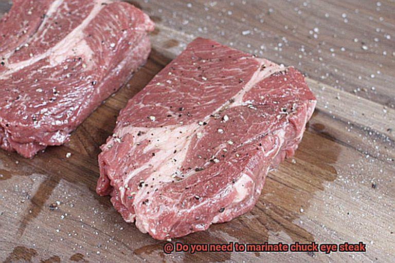 Do you need to marinate chuck eye steak-3