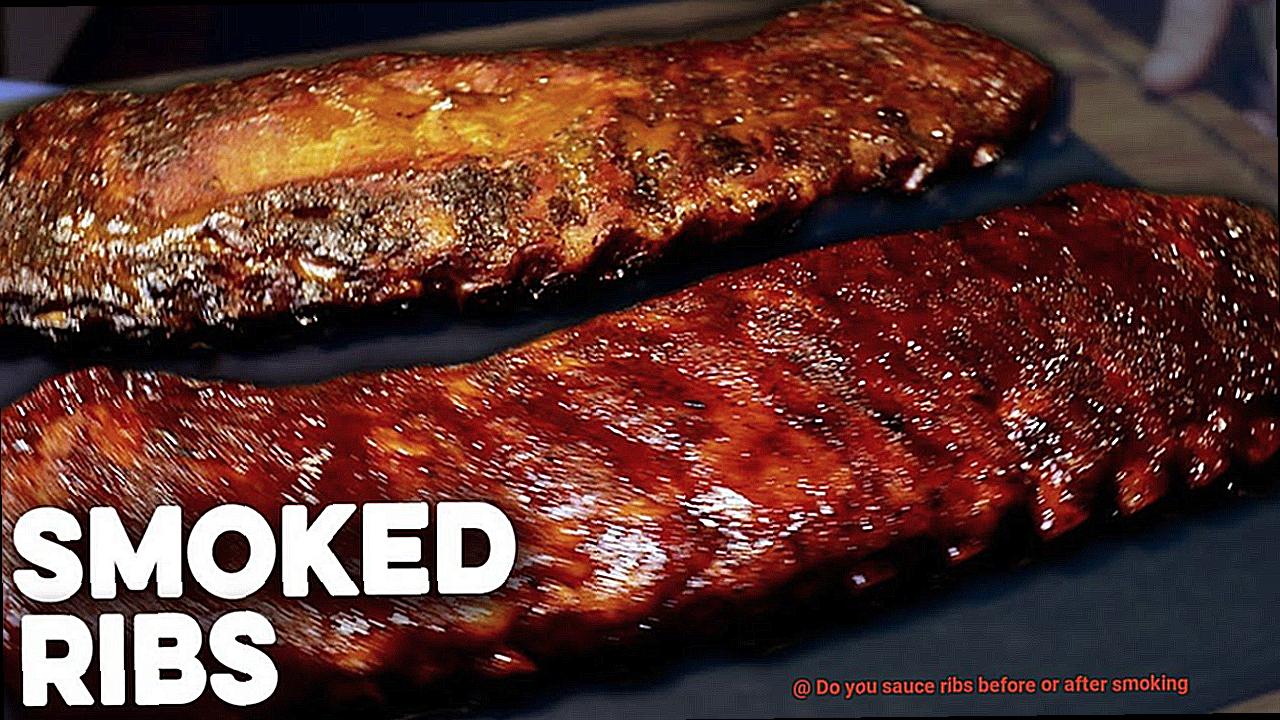 Do you sauce ribs before or after smoking-2