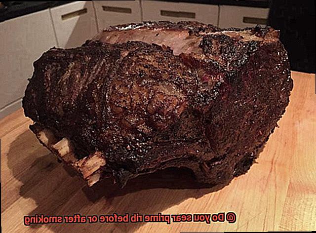 Do you sear prime rib before or after smoking-2