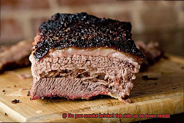 Do you smoke brisket fat side up or down reddit-4