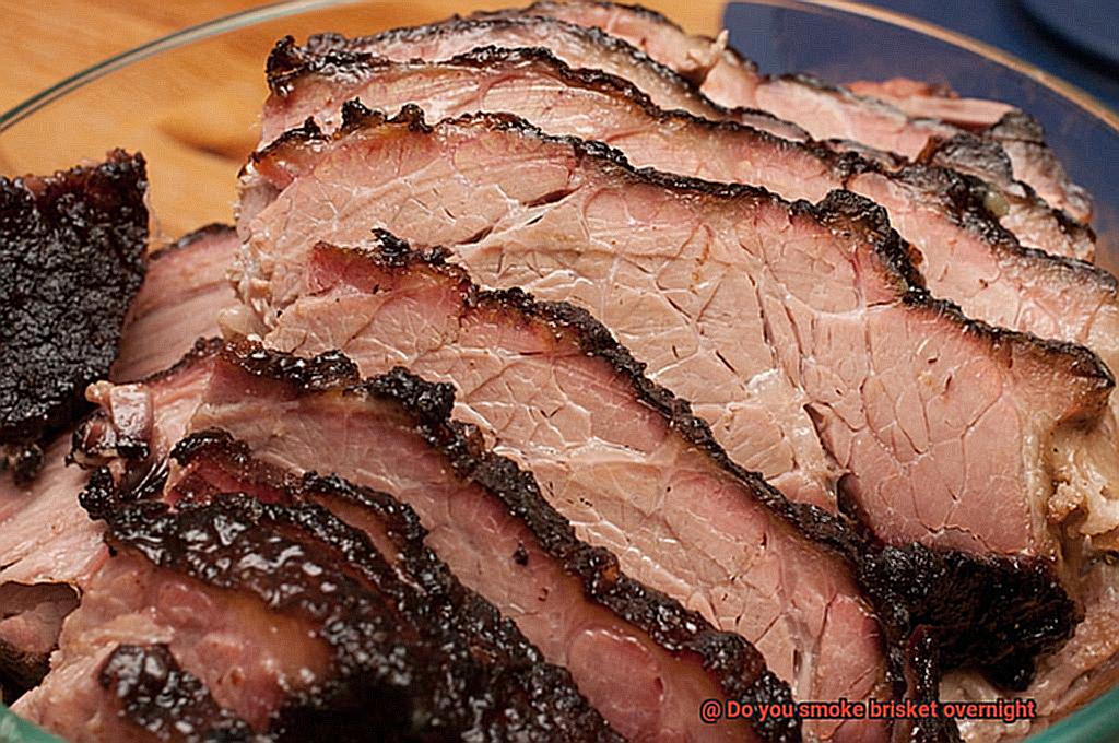 Do you smoke brisket overnight-3