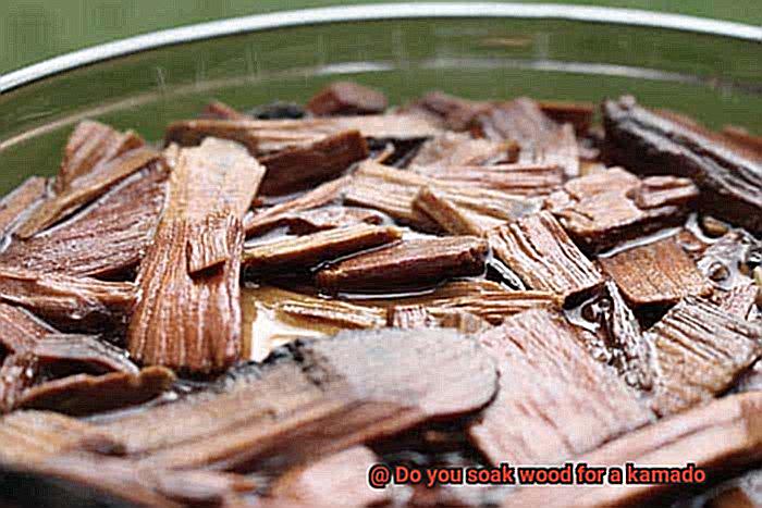 Do you soak wood for a kamado-2