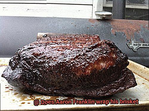 Does Aaron Franklin wrap his brisket-2