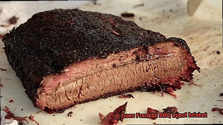 Does Franklin BBQ inject brisket-2