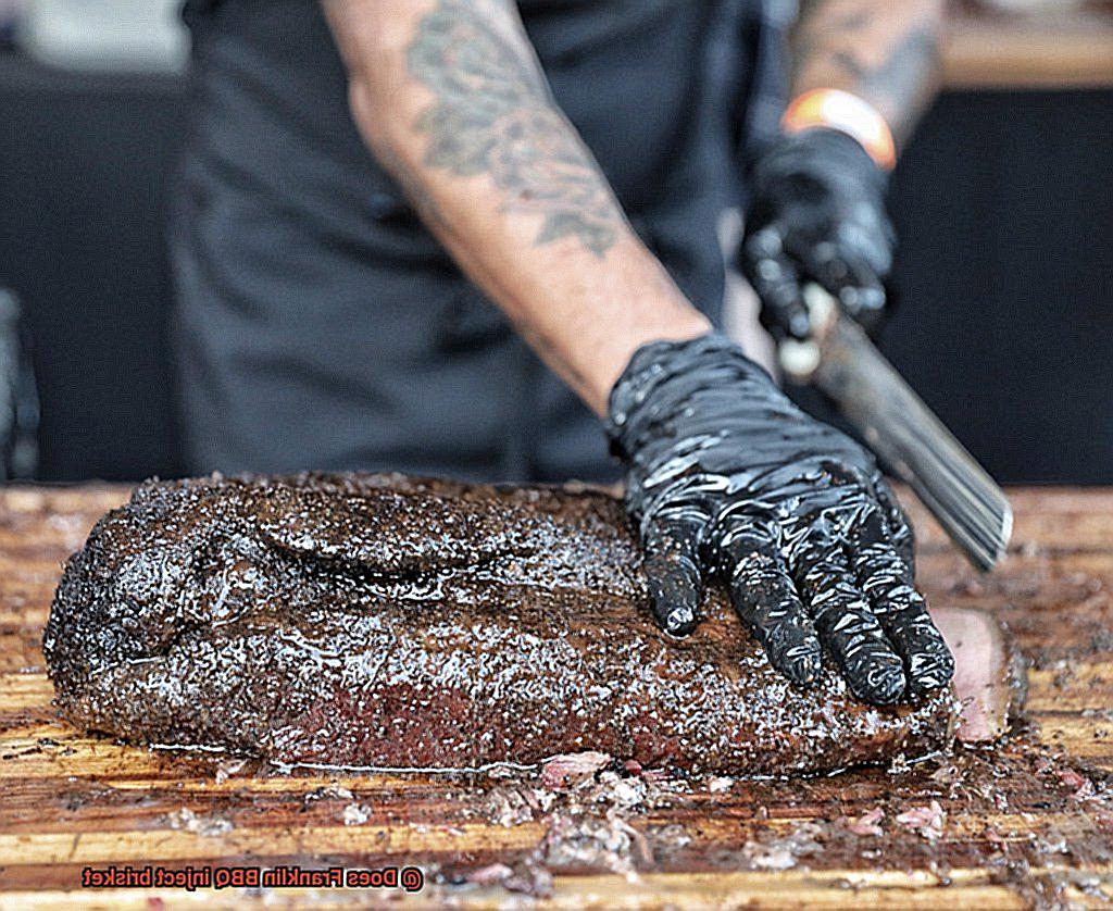 Does Franklin BBQ inject brisket-3