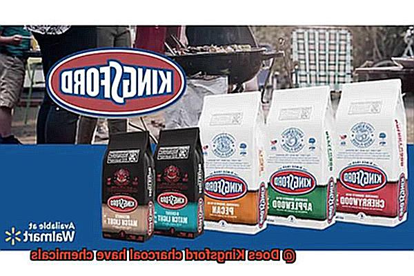 Does Kingsford charcoal have chemicals-3