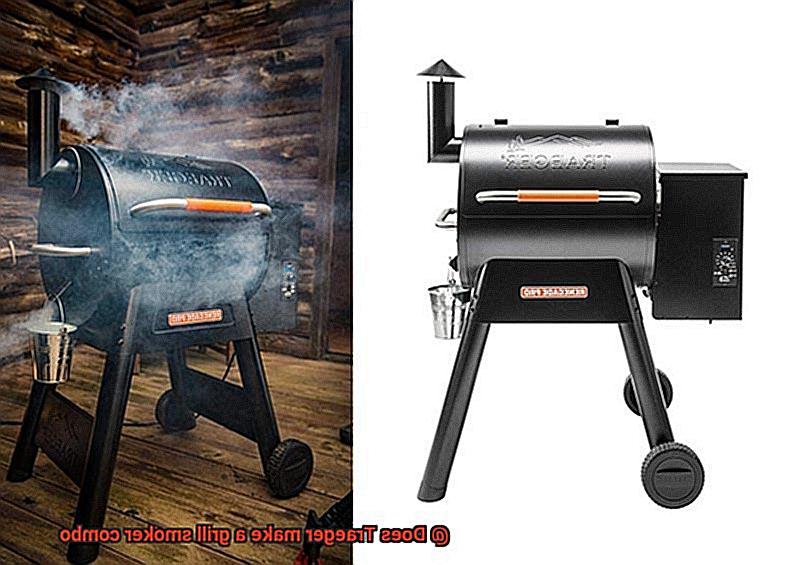 Does Traeger make a grill smoker combo-2