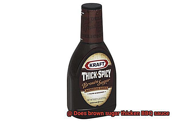 Does brown sugar thicken BBQ sauce-3