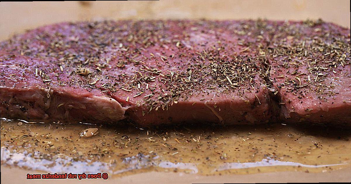 Does dry rub tenderize meat-5