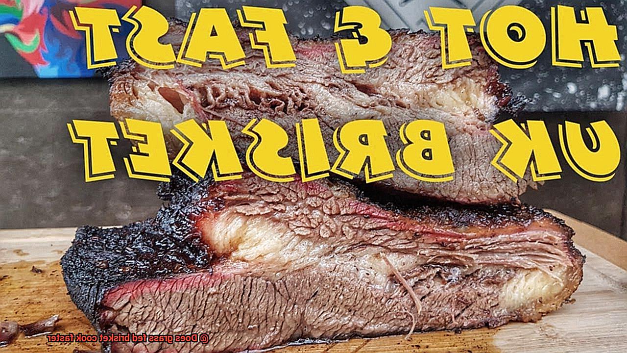 Does grass fed brisket cook faster-2