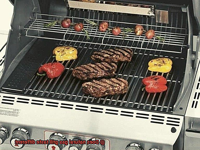 Does natural gas grill taste different-2