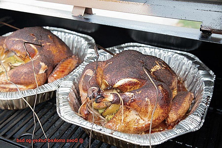 Does smoked turkey go bad-4