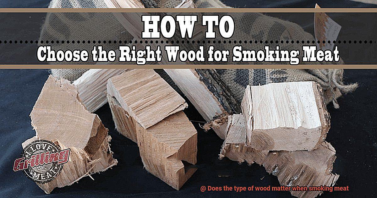 Does the type of wood matter when smoking meat-4
