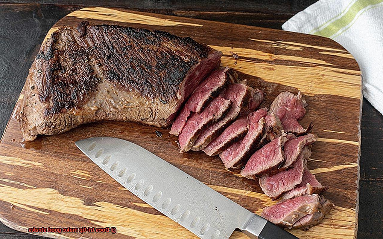 Does tri-tip make good steaks-4