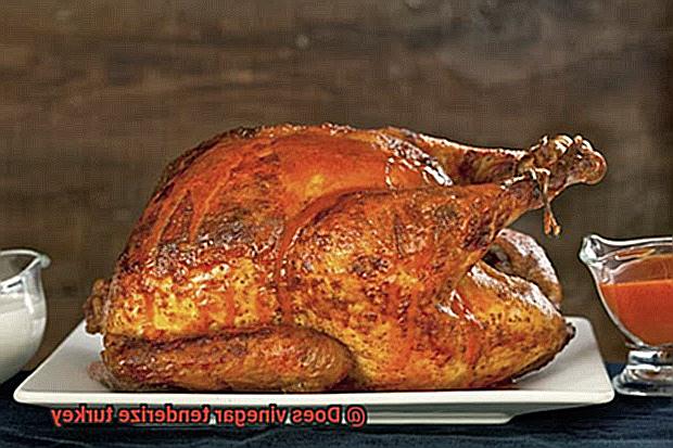 Does vinegar tenderize turkey-2