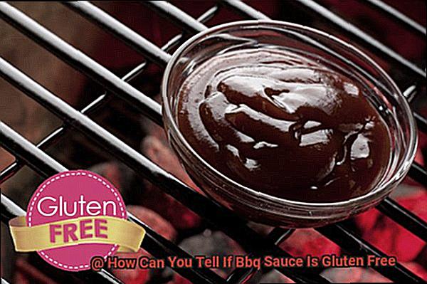 How Can You Tell If Bbq Sauce Is Gluten Free-2