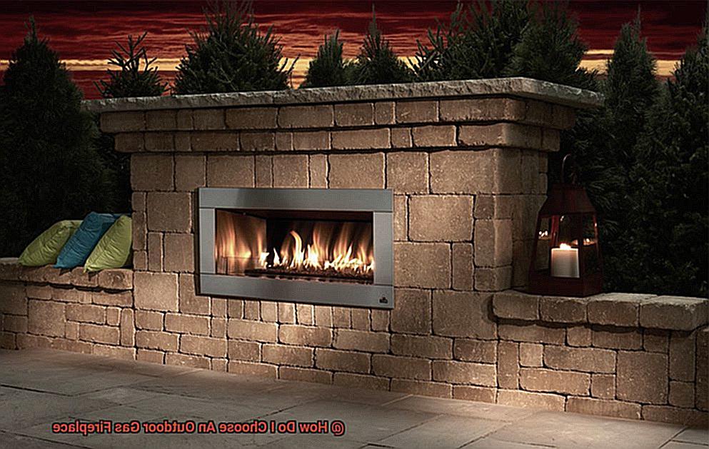 How Do I Choose An Outdoor Gas Fireplace-3