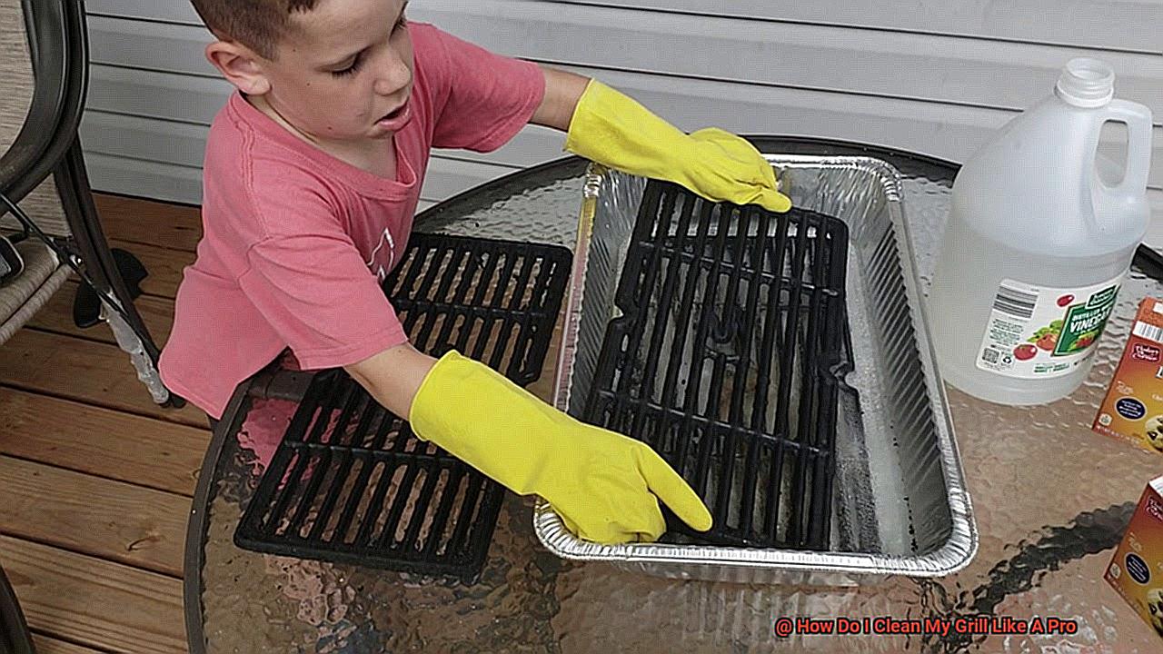 How Do I Clean My Grill Like A Pro-3