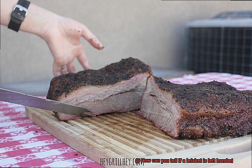 How can you tell if a brisket is left handed-2