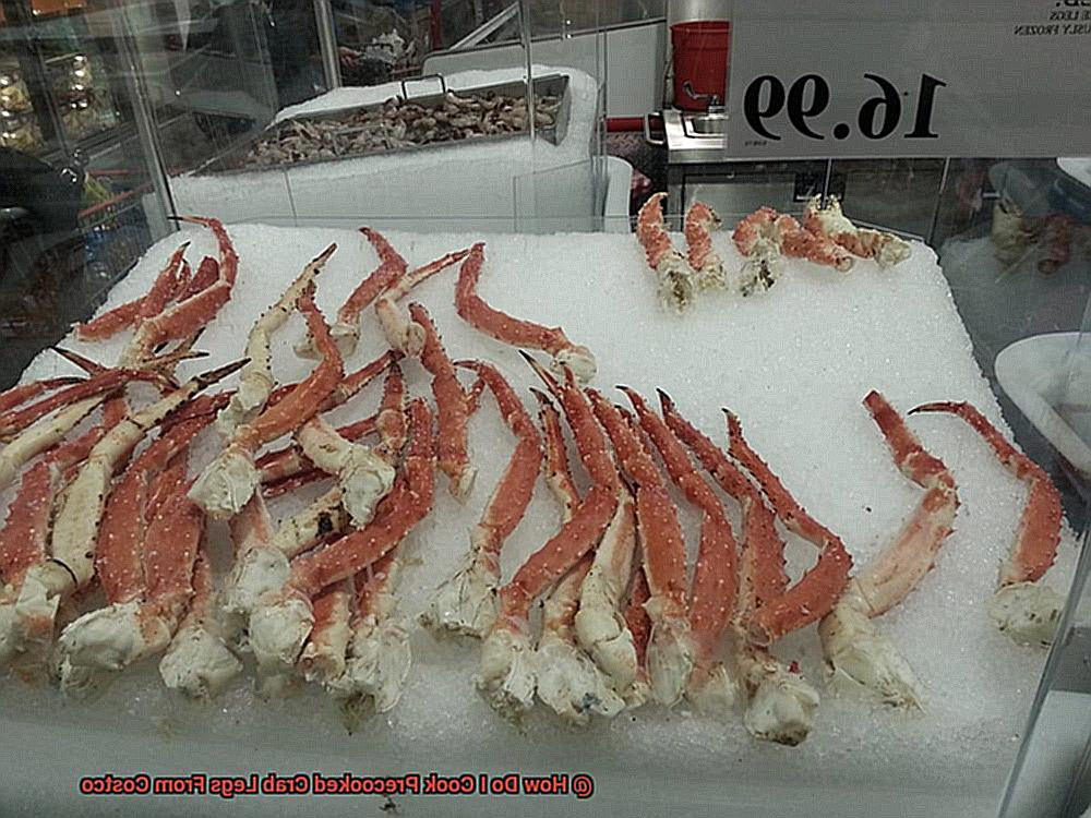How Do I Cook Precooked Crab Legs From Costco-4