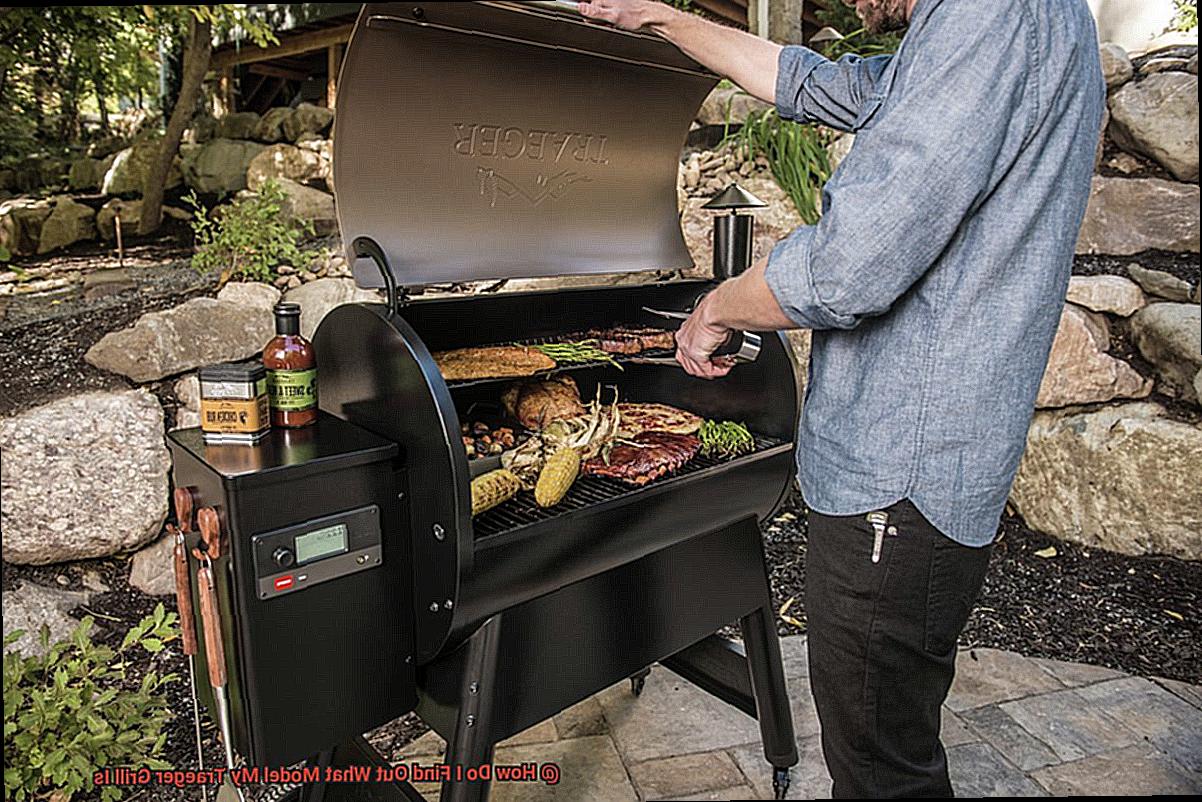 How Do I Find Out What Model My Traeger Grill Is-3