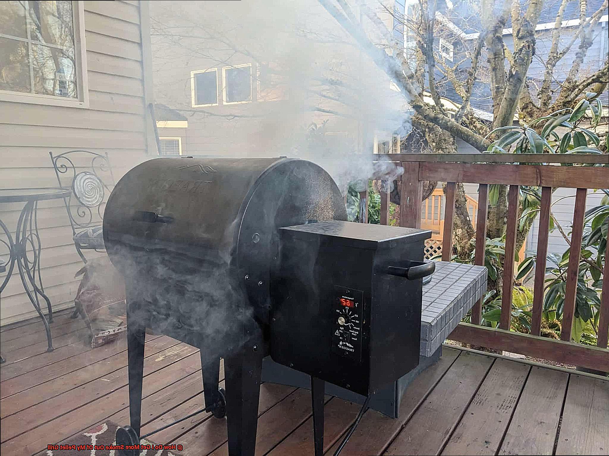 How Do I Get More Smoke Out Of My Pellet Grill -3