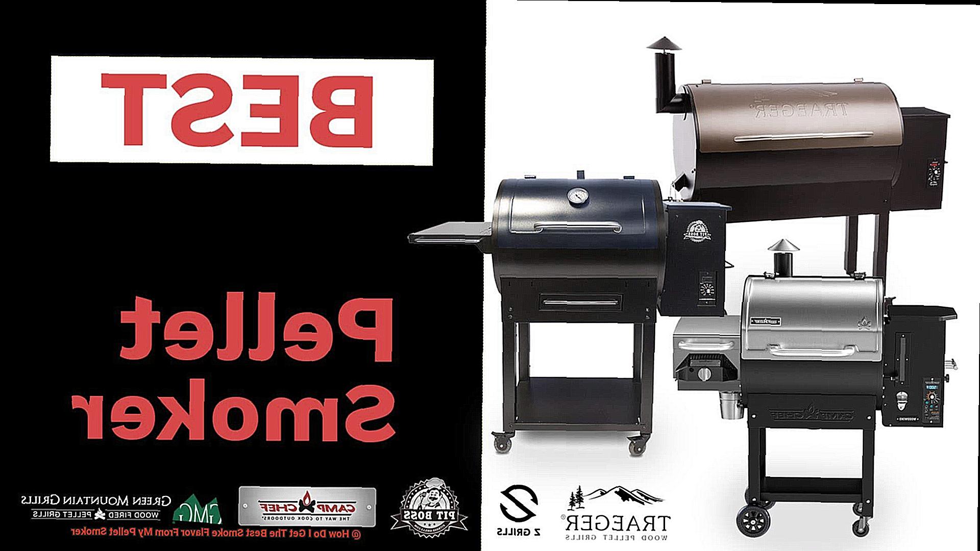 How Do I Get The Best Smoke Flavor From My Pellet Smoker-2