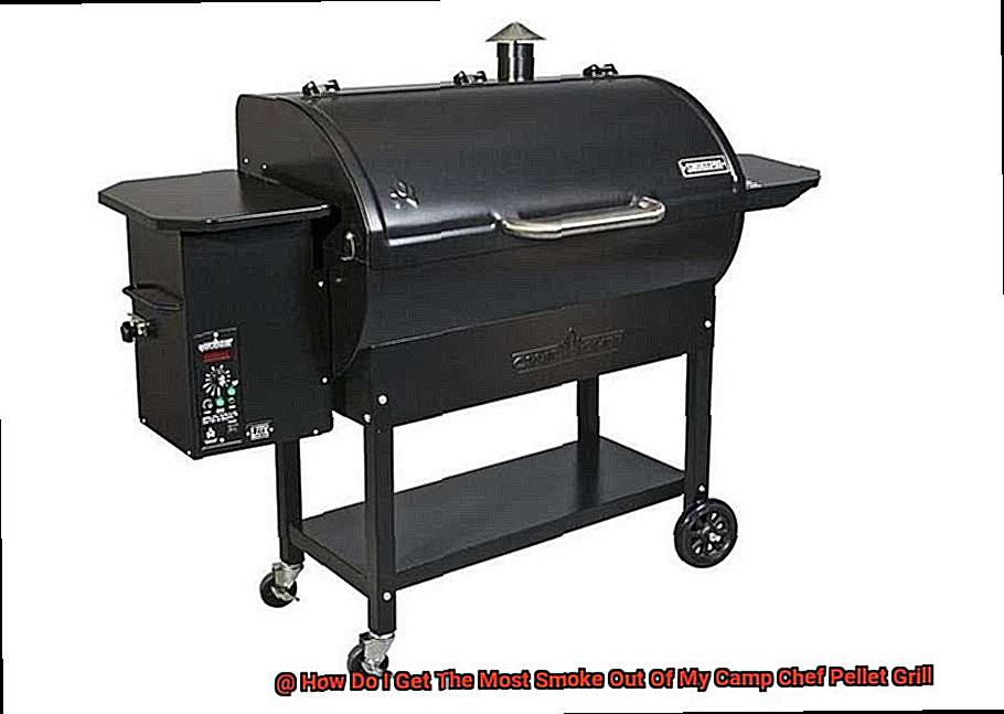 How Do I Get The Most Smoke Out Of My Camp Chef Pellet Grill-2