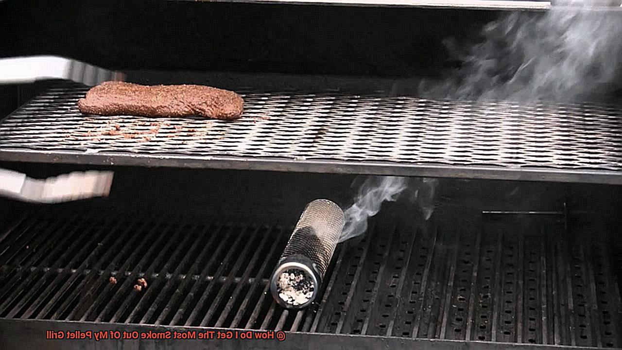 How Do I Get The Most Smoke Out Of My Pellet Grill-3