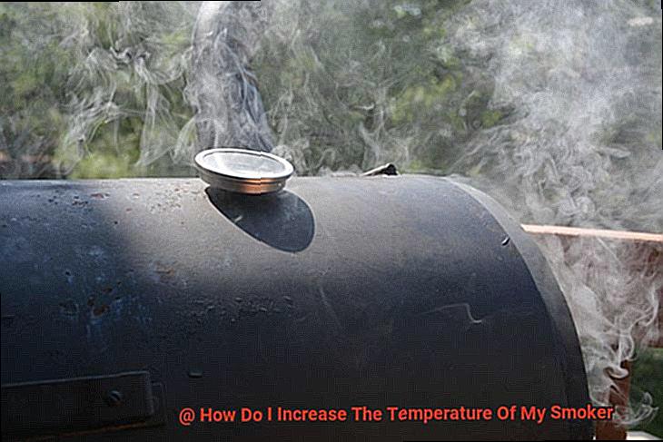 How Do I Increase The Temperature Of My Smoker-4