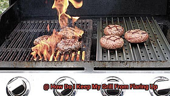 How Do I Keep My Grill From Flaring Up-2